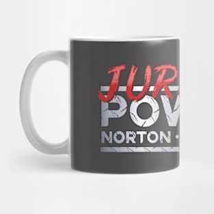 Jurassic Powers Mug